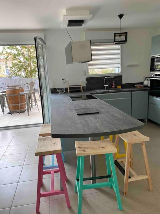 Superbe Appartement T3 Centre Ville Rondelet مونبيلييه المظهر الخارجي الصورة