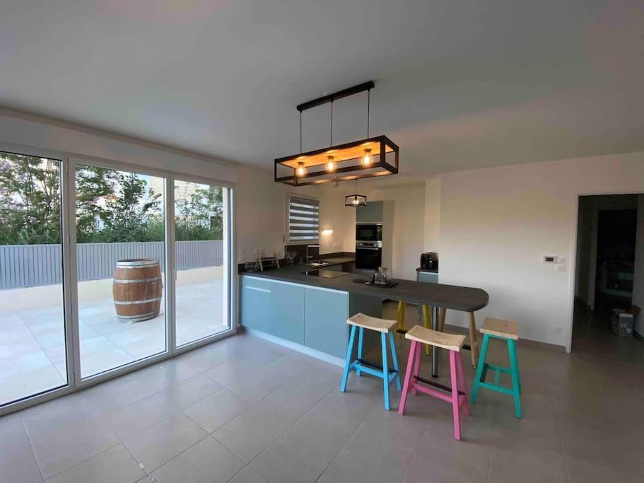 Superbe Appartement T3 Centre Ville Rondelet مونبيلييه المظهر الخارجي الصورة