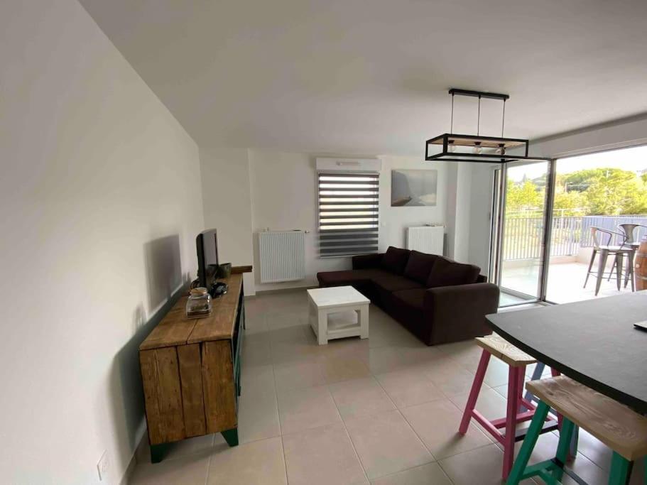 Superbe Appartement T3 Centre Ville Rondelet مونبيلييه المظهر الخارجي الصورة