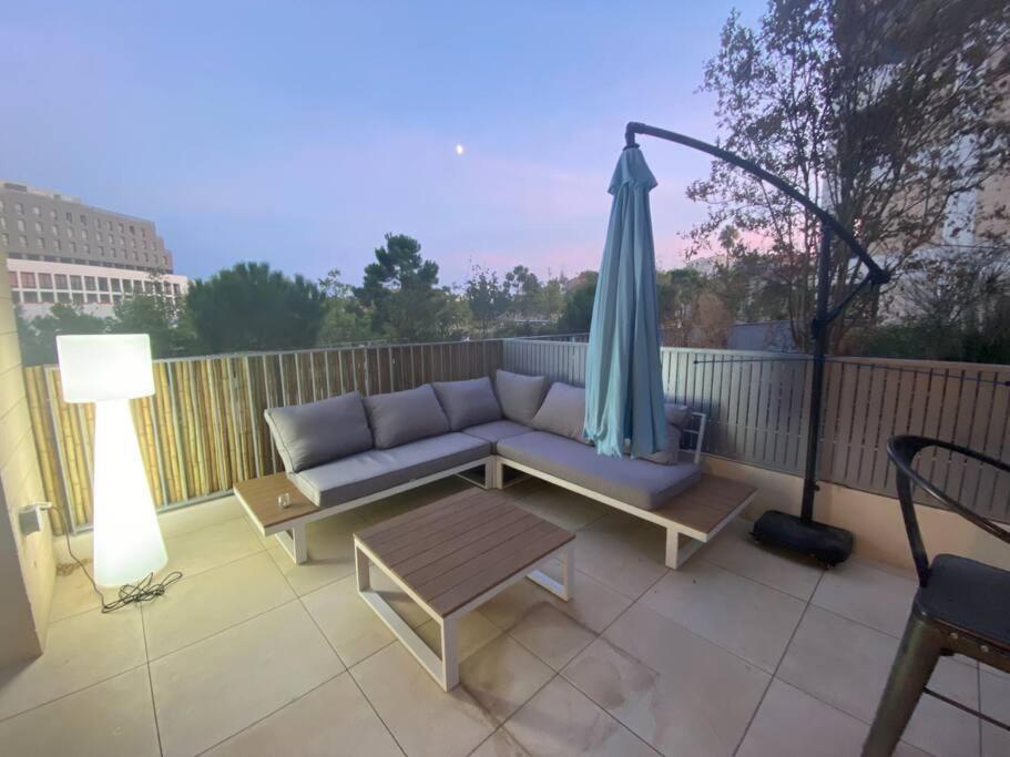 Superbe Appartement T3 Centre Ville Rondelet مونبيلييه المظهر الخارجي الصورة