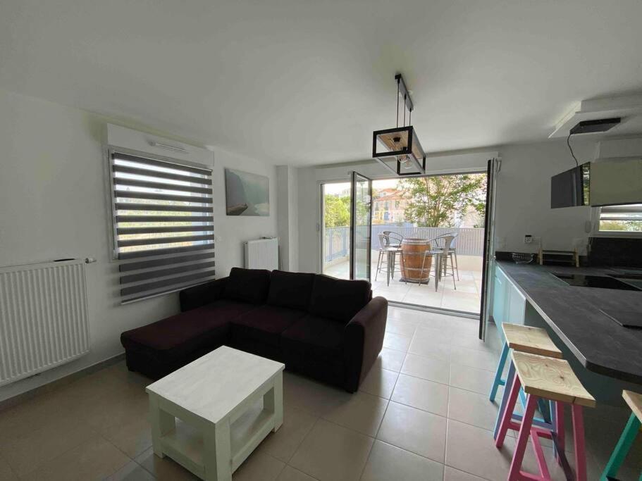 Superbe Appartement T3 Centre Ville Rondelet مونبيلييه المظهر الخارجي الصورة