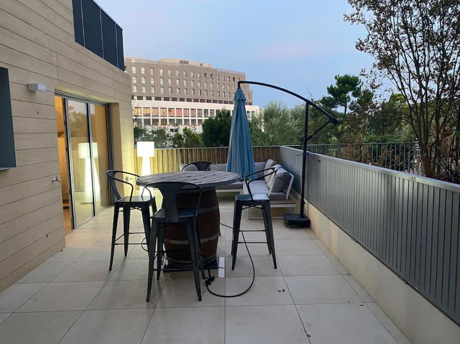 Superbe Appartement T3 Centre Ville Rondelet مونبيلييه المظهر الخارجي الصورة